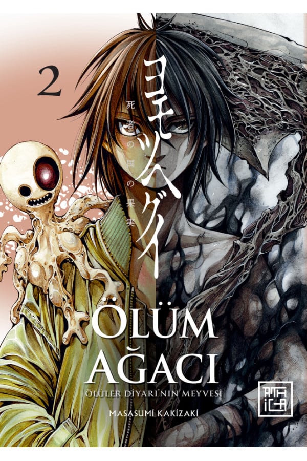 Ölüm Ağacı: Ölüler Diyarının Meyvesi 2