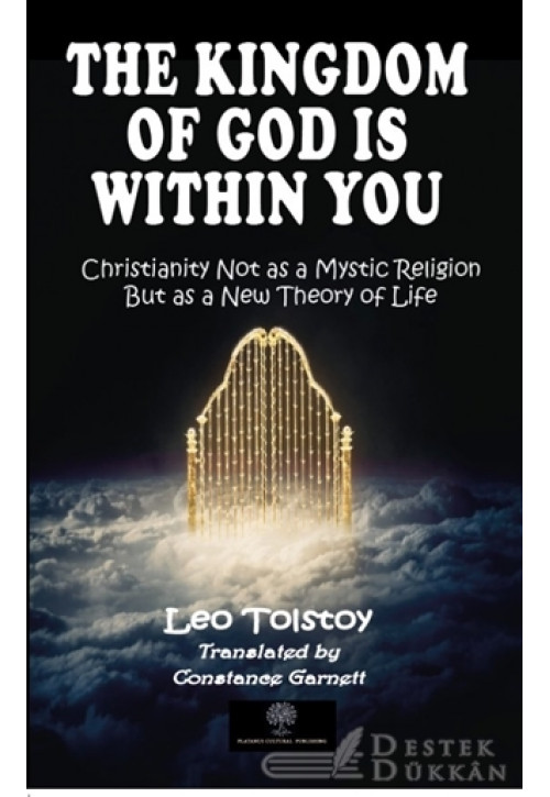 The Kingdom Of God İs Within You
