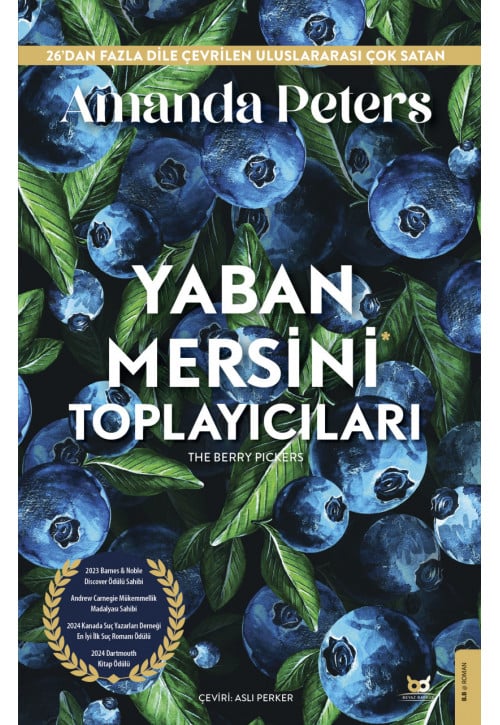 Yaban Mersini Toplayıcıları