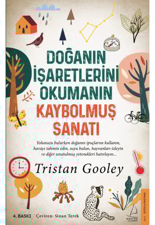 Doğanın İşaretlerini Okumanın Kaybolmuş Sanatı
