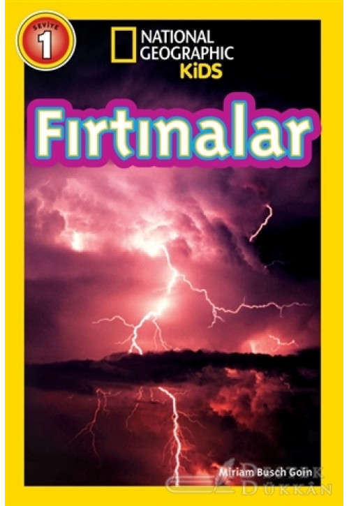 Fırtınalar - Seviye 1