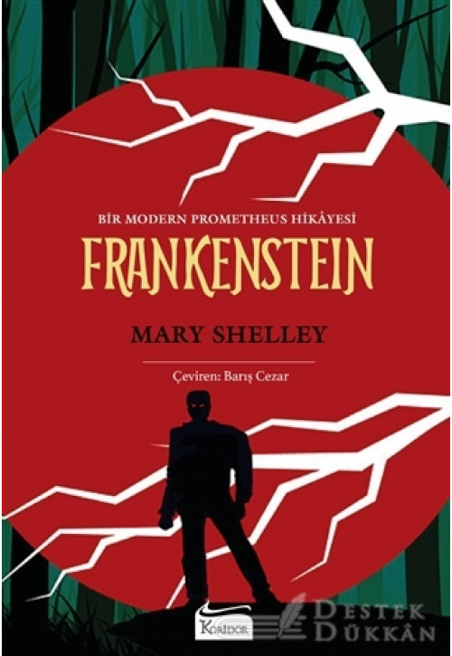 Frankenstein (bez Ciltli)