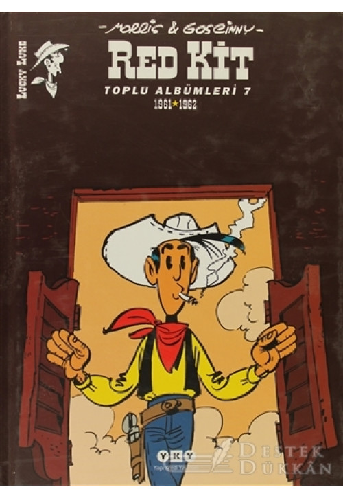 Red Kit: Toplu Albümleri 7