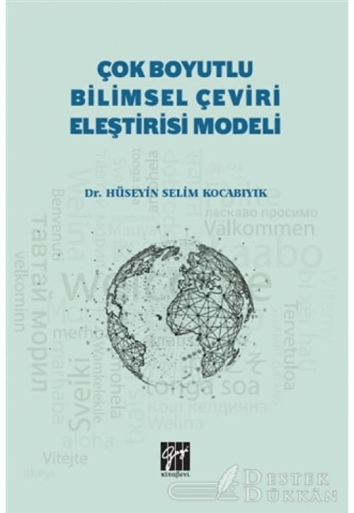 Çok Boyutlu Bilimsel Çeviri Eleştirisi Modeli