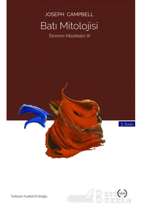 Tanrının Maskeleri 3 : Batı Mitolojisi
