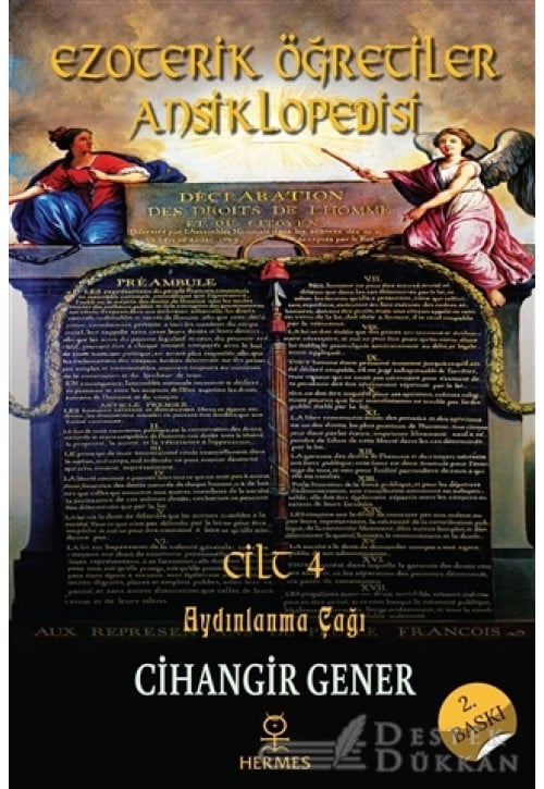 Aydınlanma Çağı - Ezoterik Öğretiler Ansiklopedisi Cilt 4