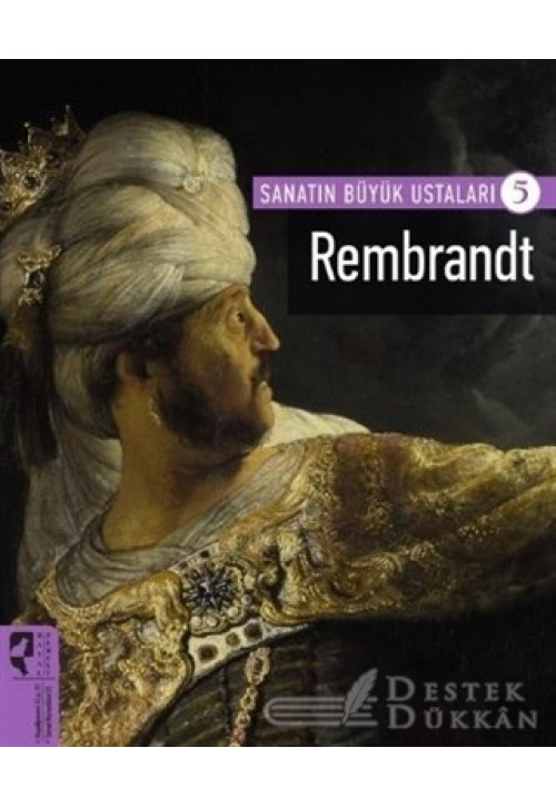 Rembrandt - Sanatın Büyük Ustaları 5