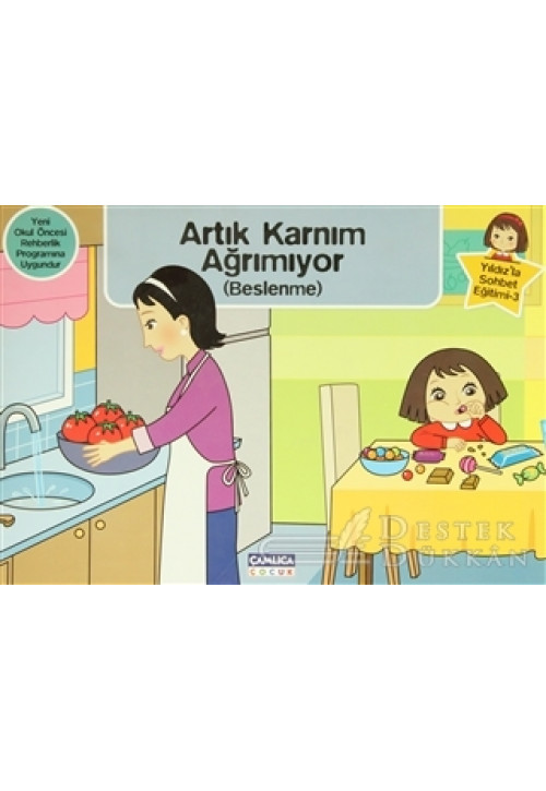 Yıldız’la Sohbet Eğitimi 3 - Artık Karnım Ağrımıyor