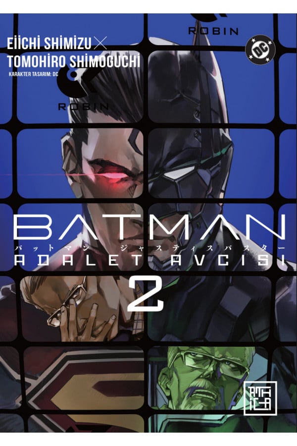 Batman – Adalet Avcısı 2