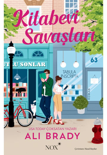 Kitabevi Savaşları