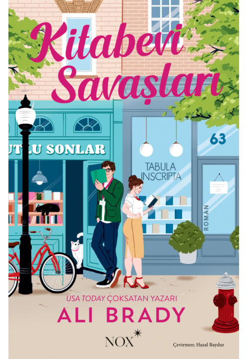 Kitabevi Savaşları