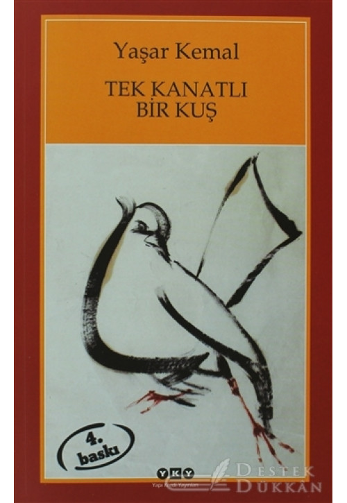 Tek Kanatlı Bir Kuş