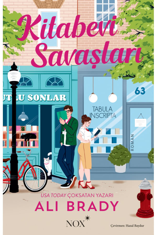 Kitabevi Savaşları