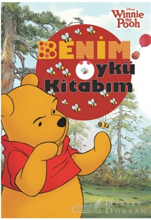 Disney Winnie The Pooh : Benim Öykü Kitabım