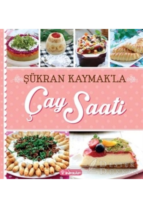 Şükran Kaymak'la Çay Saati