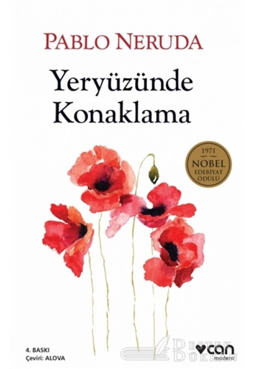 Yeryüzünde Konaklama