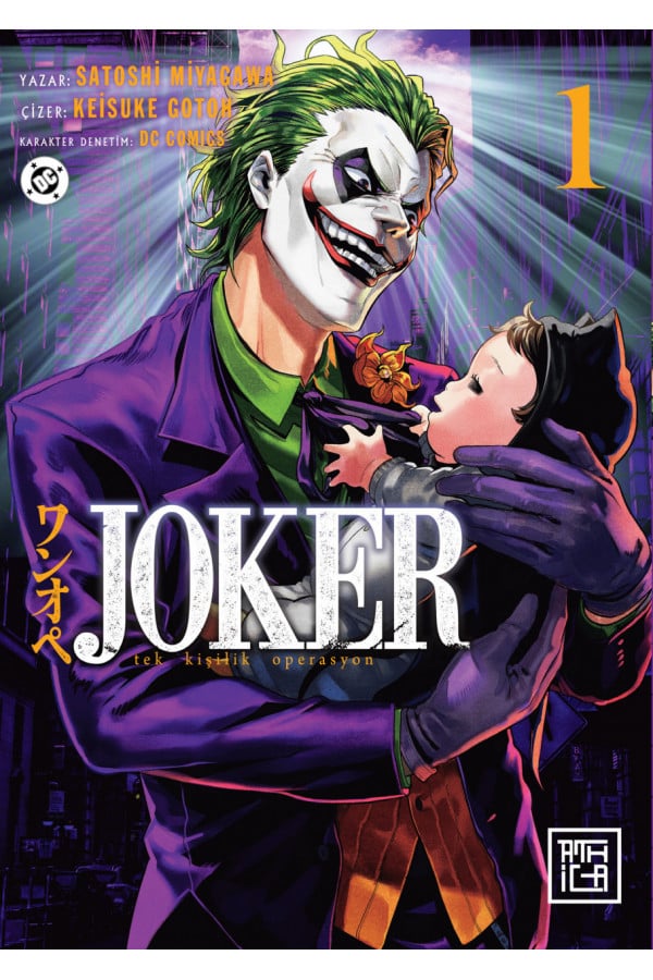 Joker – Tek Kişilik Operasyon 1