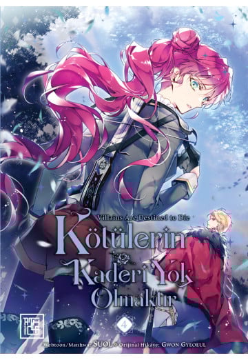 Kötülerin Kaderi Yok Olmaktır 4