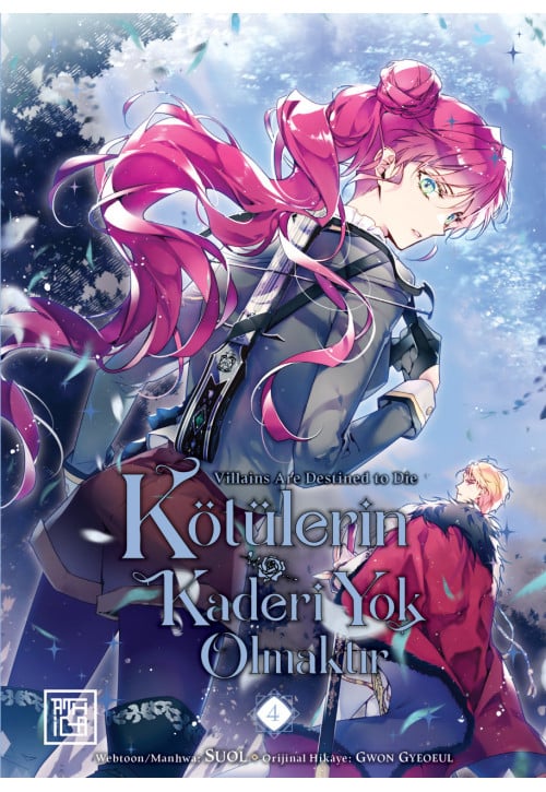 Kötülerin Kaderi Yok Olmaktır 4