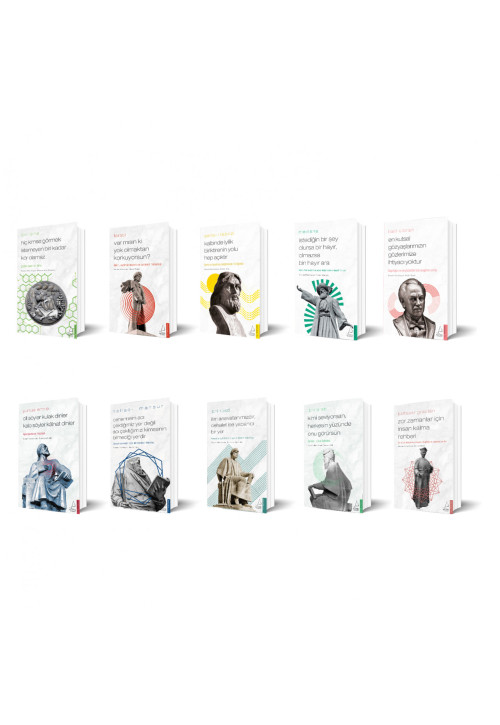 Doğu Felsefesi Seti (10 Kitap)