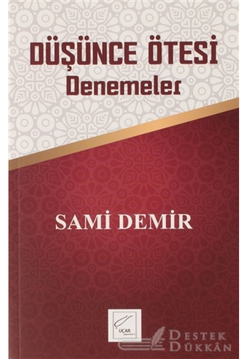 Düşünce Ötesi Denemeler