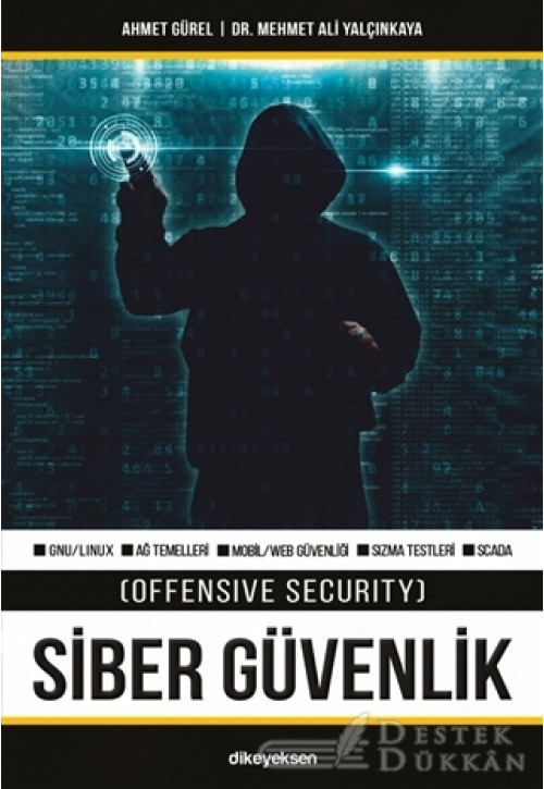 Siber Güvenlik (offensive Security)