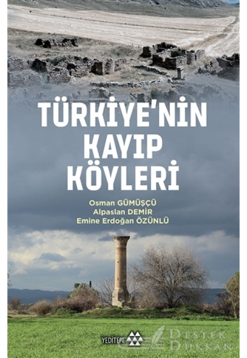 Türkiye'nin Kayıp Köyleri