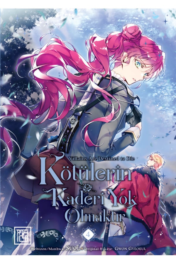 Kötülerin Kaderi Yok Olmaktır 4