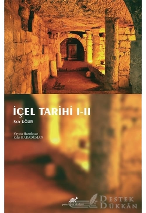 İçel Tarihi 1-2