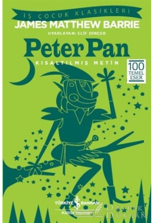 Peter Pan (kısaltılmış Metin)