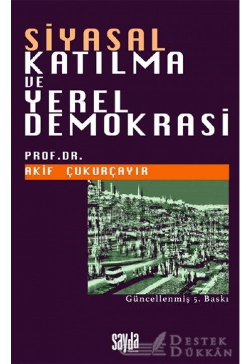Siyasal Katılma ve Yerel Demokrasi