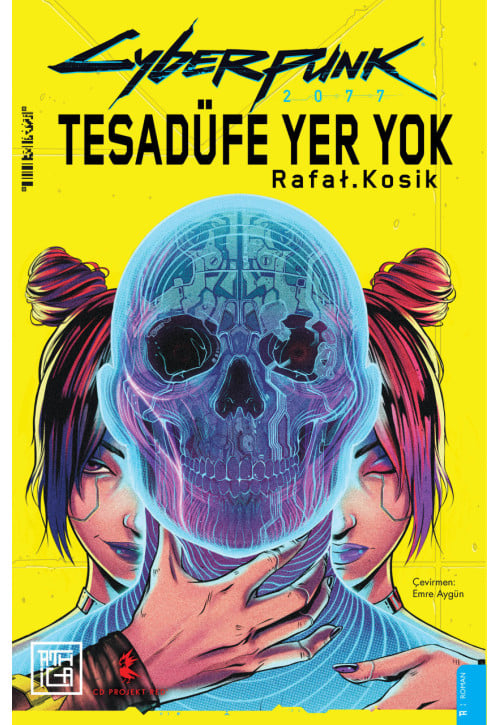 Cyberpunk 2077: Tesadüfe Yer Yok