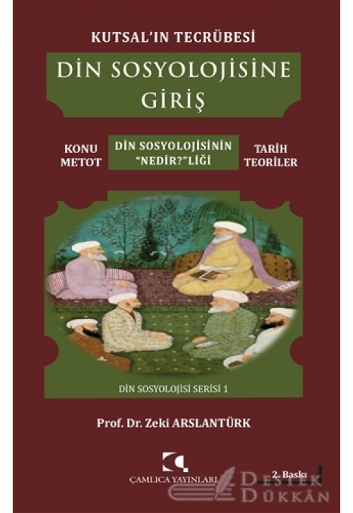 Din Sosyolojisine Giriş