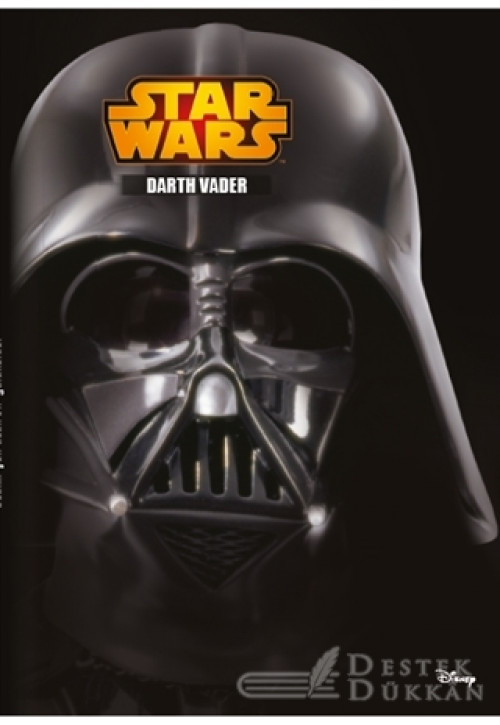 Disney Starwars Dart Vader Boyama ve Faaliyet Kitabı