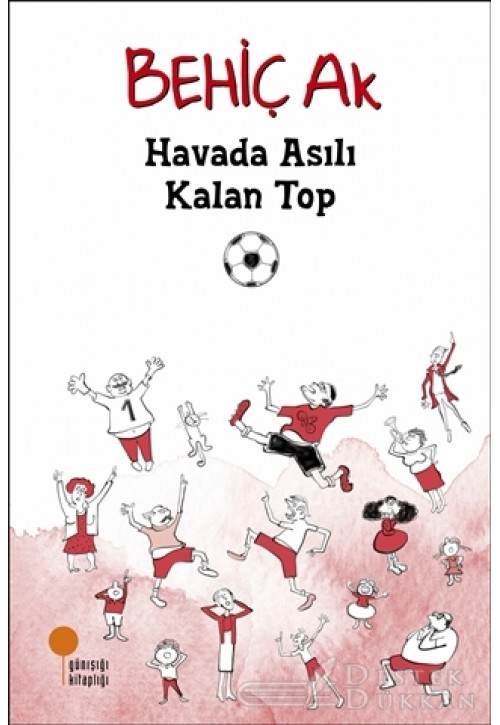 Havada Asılı Kalan Top