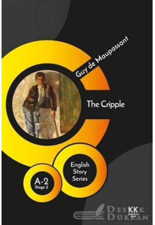 The Cripple - English Story Series