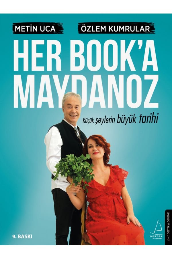 Her Book'a Maydanoz