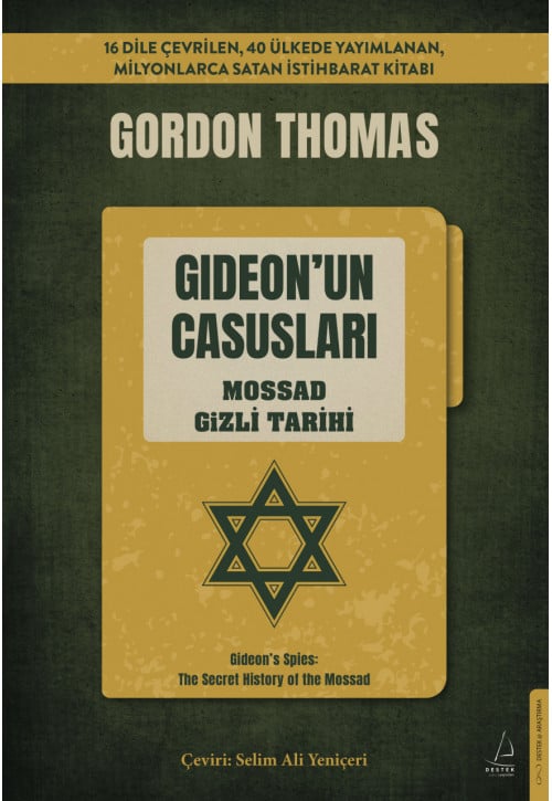 Gideon’un Casusları