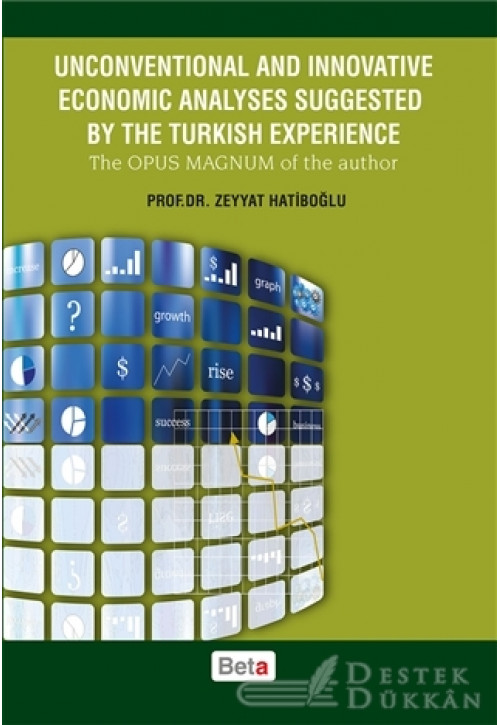 Unconventional And Innovative Economic Analyses Suggested By The Turkish Experience