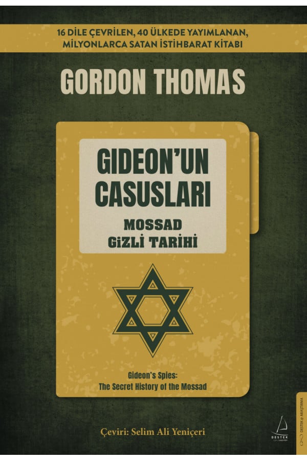 Gideon’un Casusları
