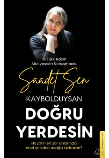 Kaybolduysan Doğru Yerdesin