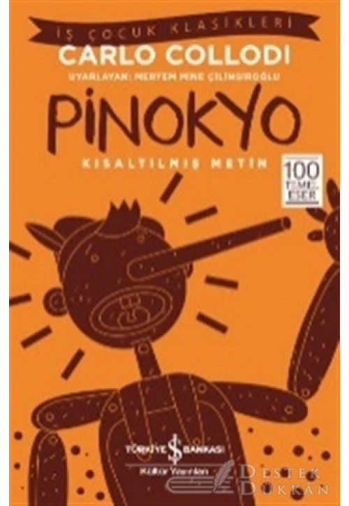 Pinokyo (kısaltılmış Metin)