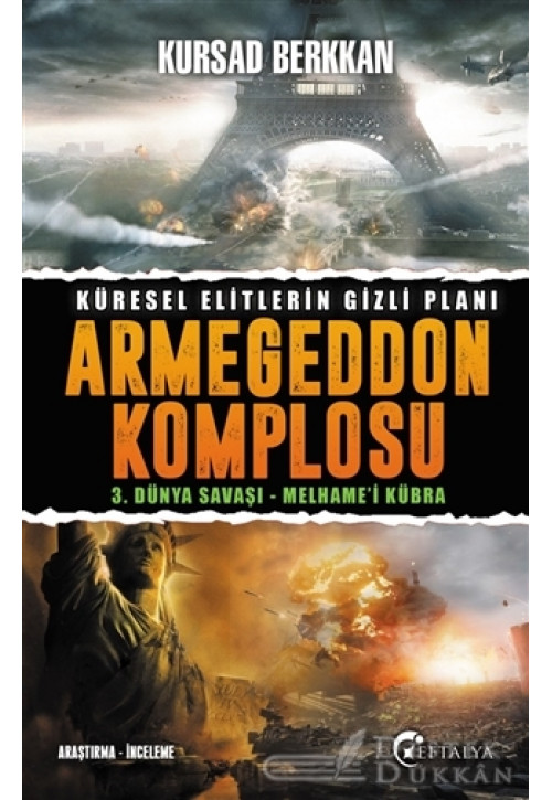 Armegeddon Komplosu - 3. Dünya Savaşı-melhame'i Kübra