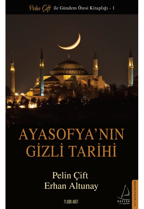 Ayasofyanın Gizli Tarihi