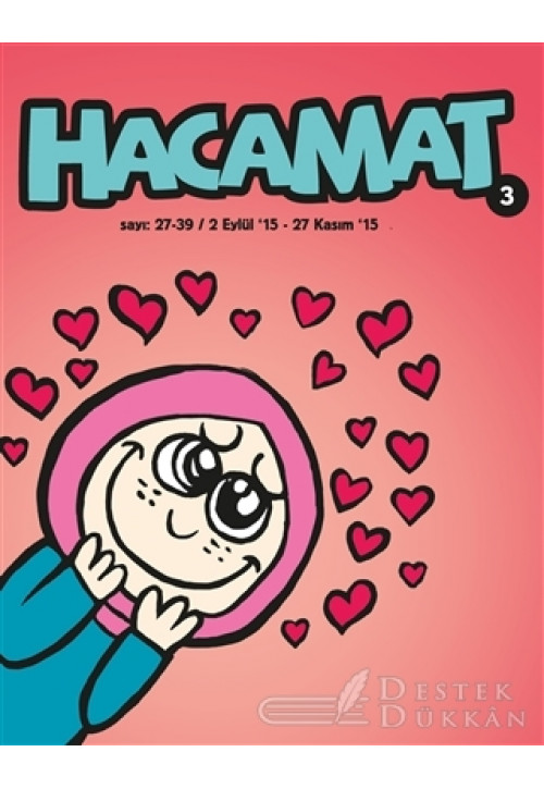 Hacamat Mizah Dergisi Cilt 3 Sayı: 27-39