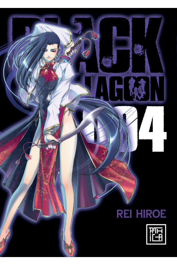 Black Lagoon 4