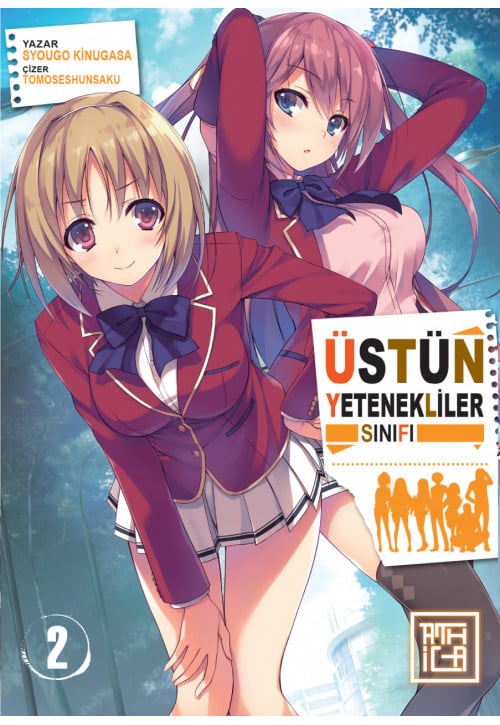 Üstün Yetenekliler Sınıfı 2