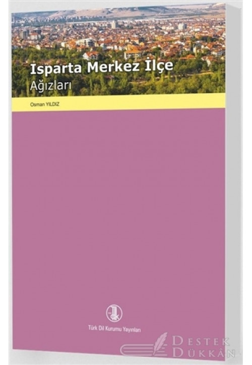 Isparta Merkez İlçe Ağızları