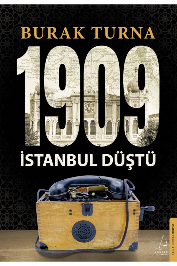 1909 İstanbul Düştü