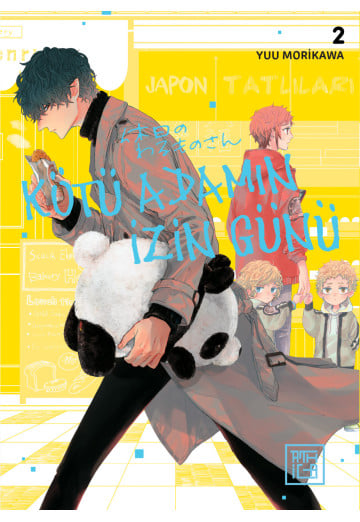 Kötü Adamın İzin Günü 2